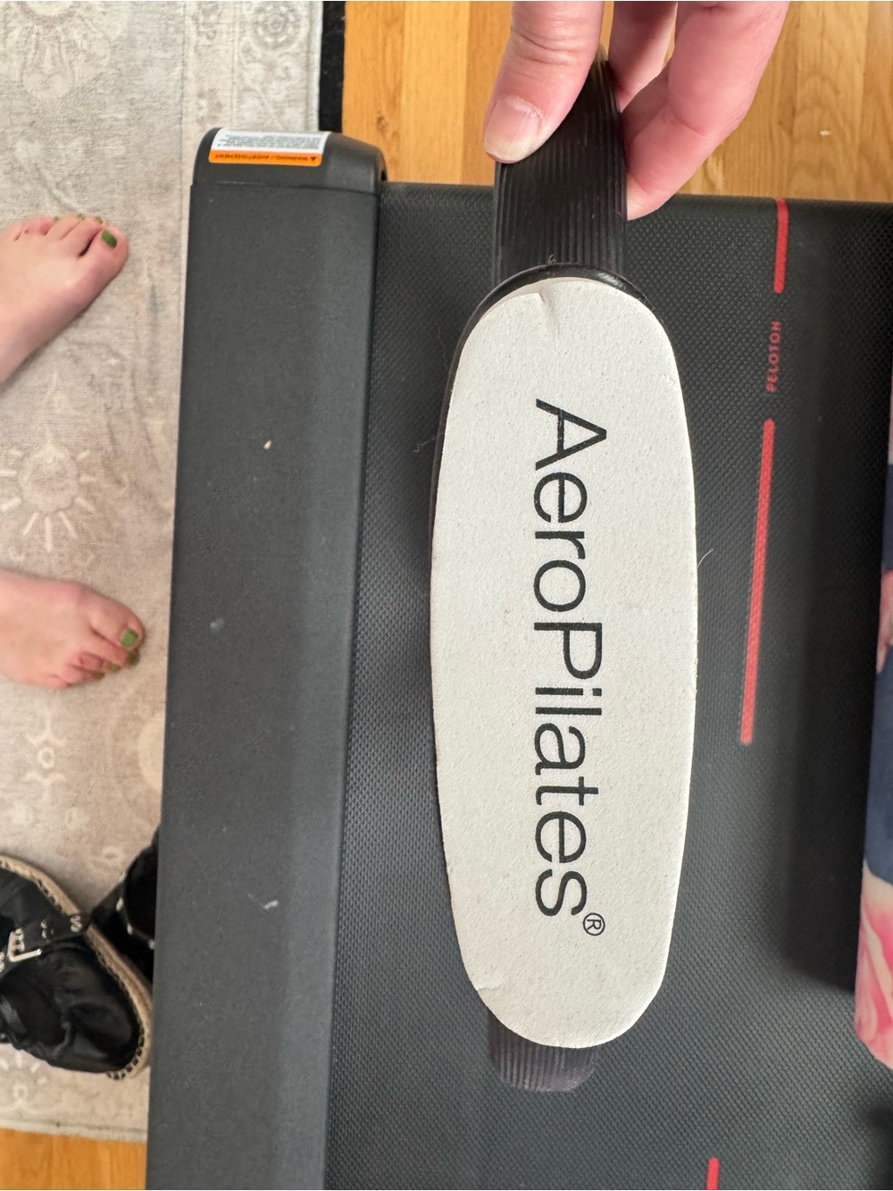 AeroPilates Magic Circle